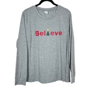 IFFEI Medium Believe Long Sleeve Shirt